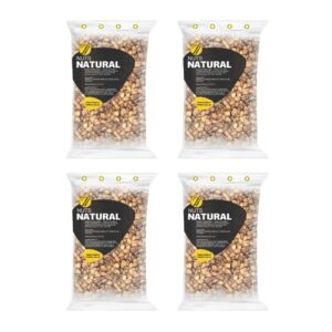 Graines de pastèque salées – Un en-cas savoureux et rafraîchissant 1000 g Marque Naturelle