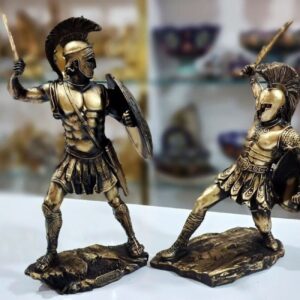 Ensemble de figurines de soldat roumain – Qualité premium, détails soignés, idéal pour la collection.