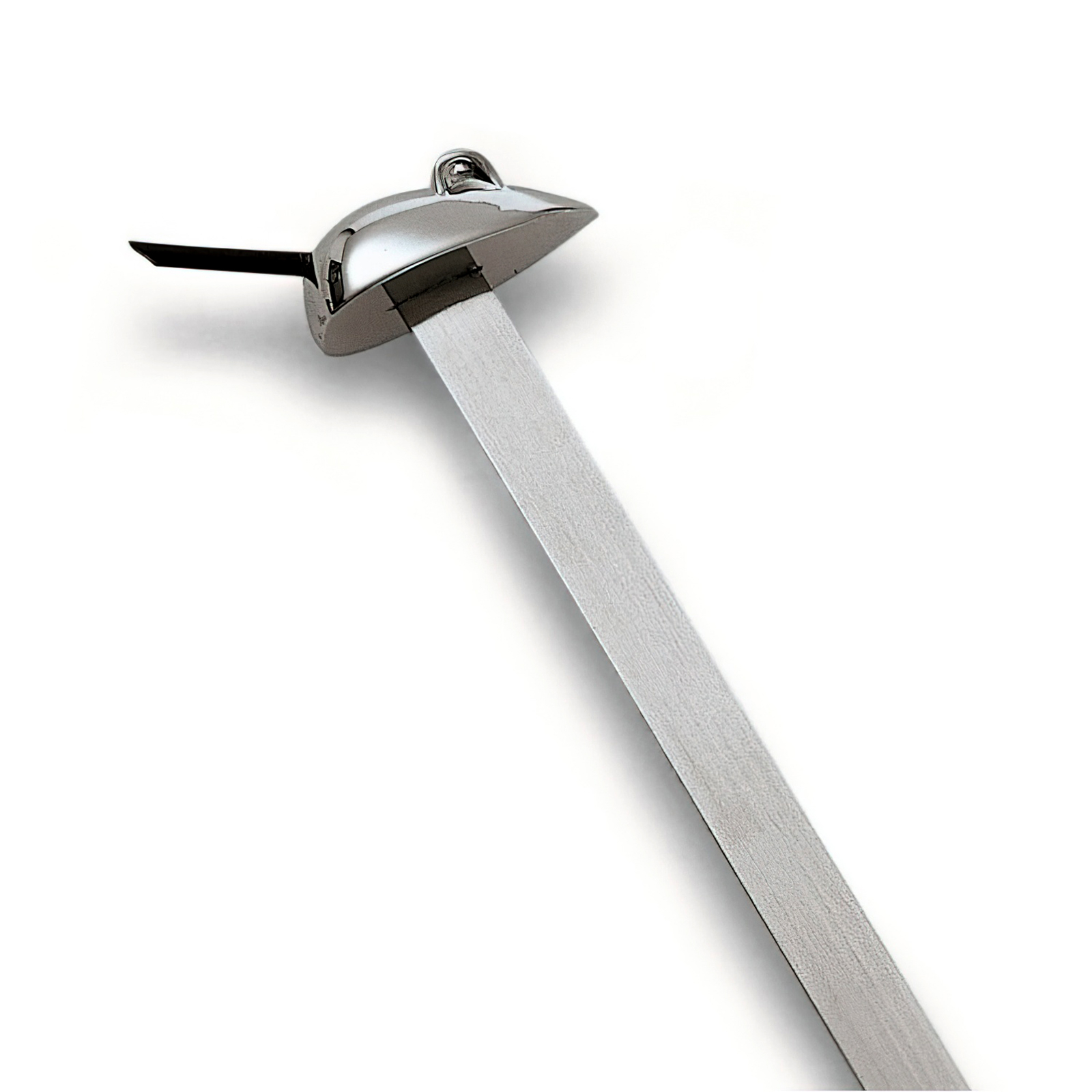 Marque-pages en métal (acier) – Design souris adorable – Moderne – Lot de 2