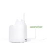 Lampe d’étude 3-en-1 – lampe de bureau, support téléphone et pot à crayons – idéale pour l’étude et la chambre