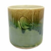 Tasse en céramique artistique - avec modèle Oiseau (Set de 2)