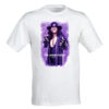T-shirt à manches courtes The Undertaker – Parfait pour les fans de lutte