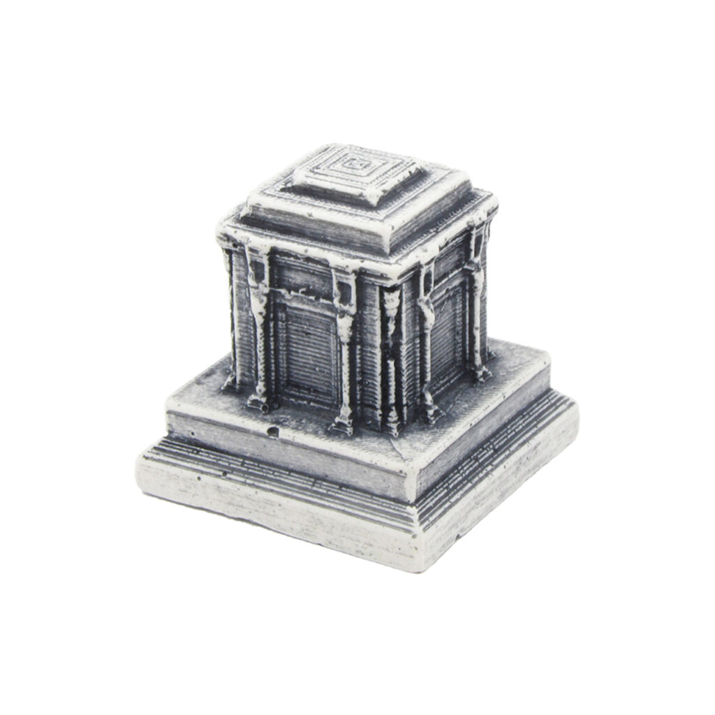 Figurine du tombeau de Ferdowsi – Symbole de la culture et de l’histoire persane