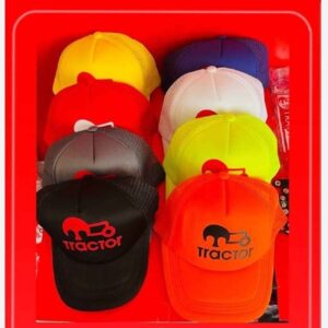 Casquette Tractor – Durable, stylée et idéale pour les jours de match