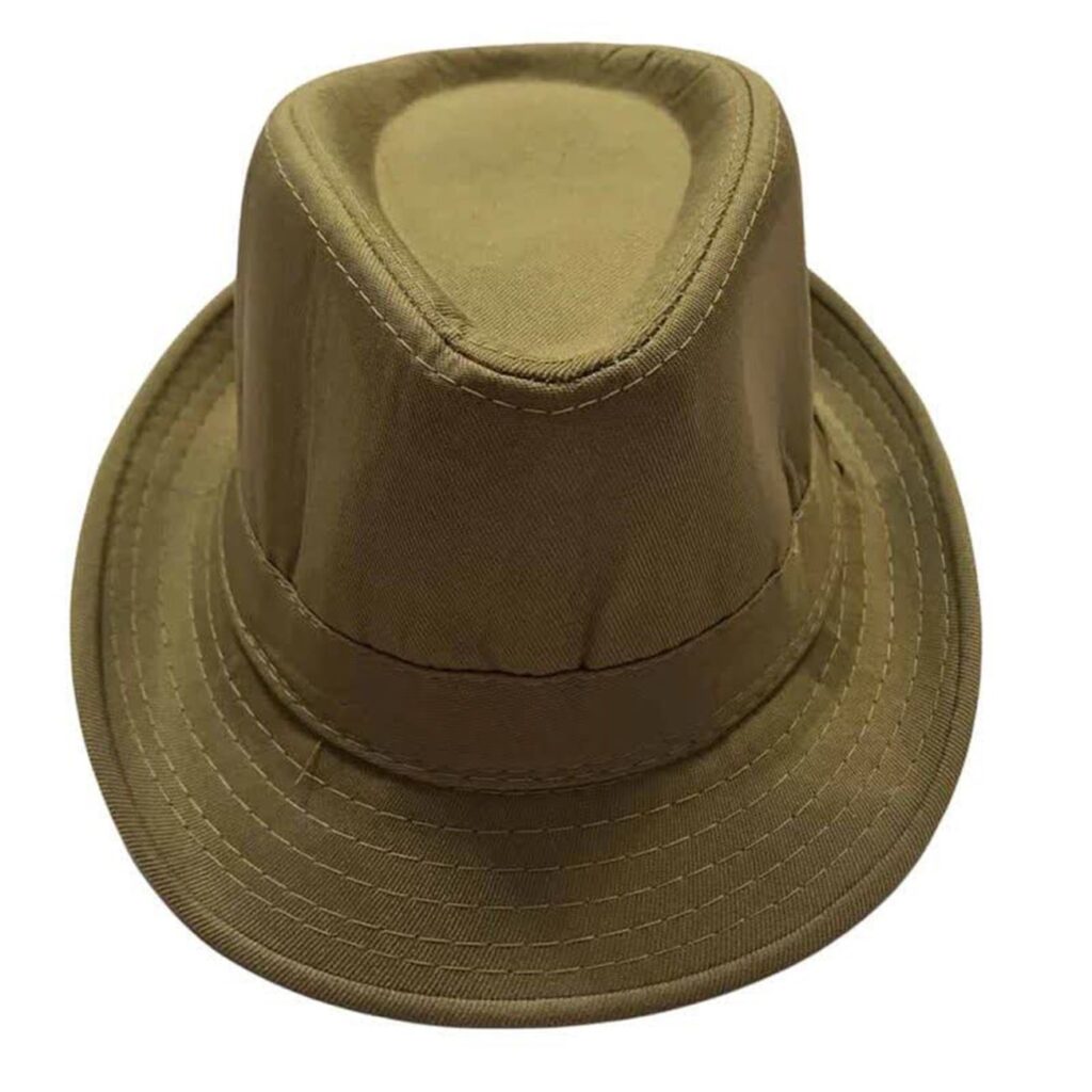 Chapeau Traditionnel Iranien Shapoo - Fabriqué à la Main, Élégant et Unique