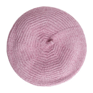 Béret en Velours pour Femme – Tendance & Chaleureux, Ajustement Confortable