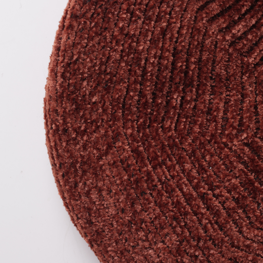 Béret en Velours pour Femme – Tendance & Chaleureux, Ajustement Confortable