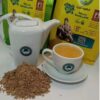 Café Pistache Sauvage Bane (Café Kurde) avec Cardamome et Mélange de Safran – 500g