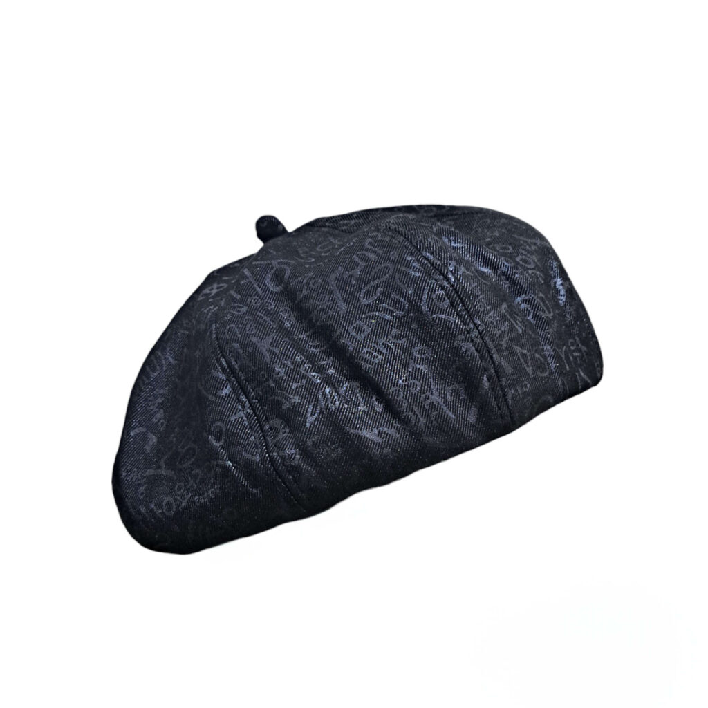 Béret pour femme – Polyester léger et respirant pour un confort ultime