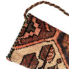 Sac Bandoulière Kilim pour Femme – Motif Traditionnel Carré