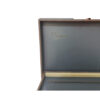 Coffret en bois de 120 crayons – Rangement professionnel de qualité