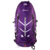 Sac à dos de randonnée de 45 litres – Design premium pour les longues randonnées, le trekking et les expéditions en plein air