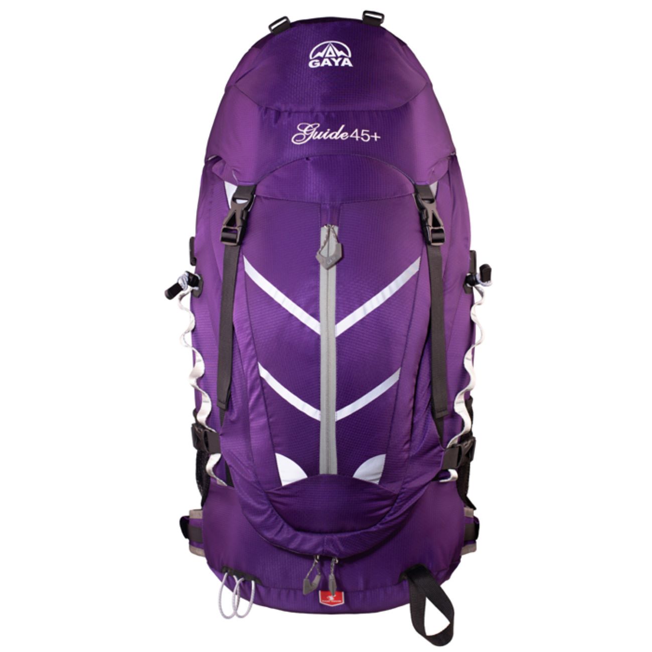 Sac à dos de randonnée 45 litres – Conception haut de gamme pour randonnées et expéditions