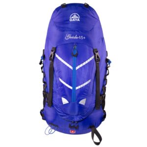 Sac à dos de randonnée de 45 litres – Design premium pour les longues randonnées, le trekking et les expéditions en plein air