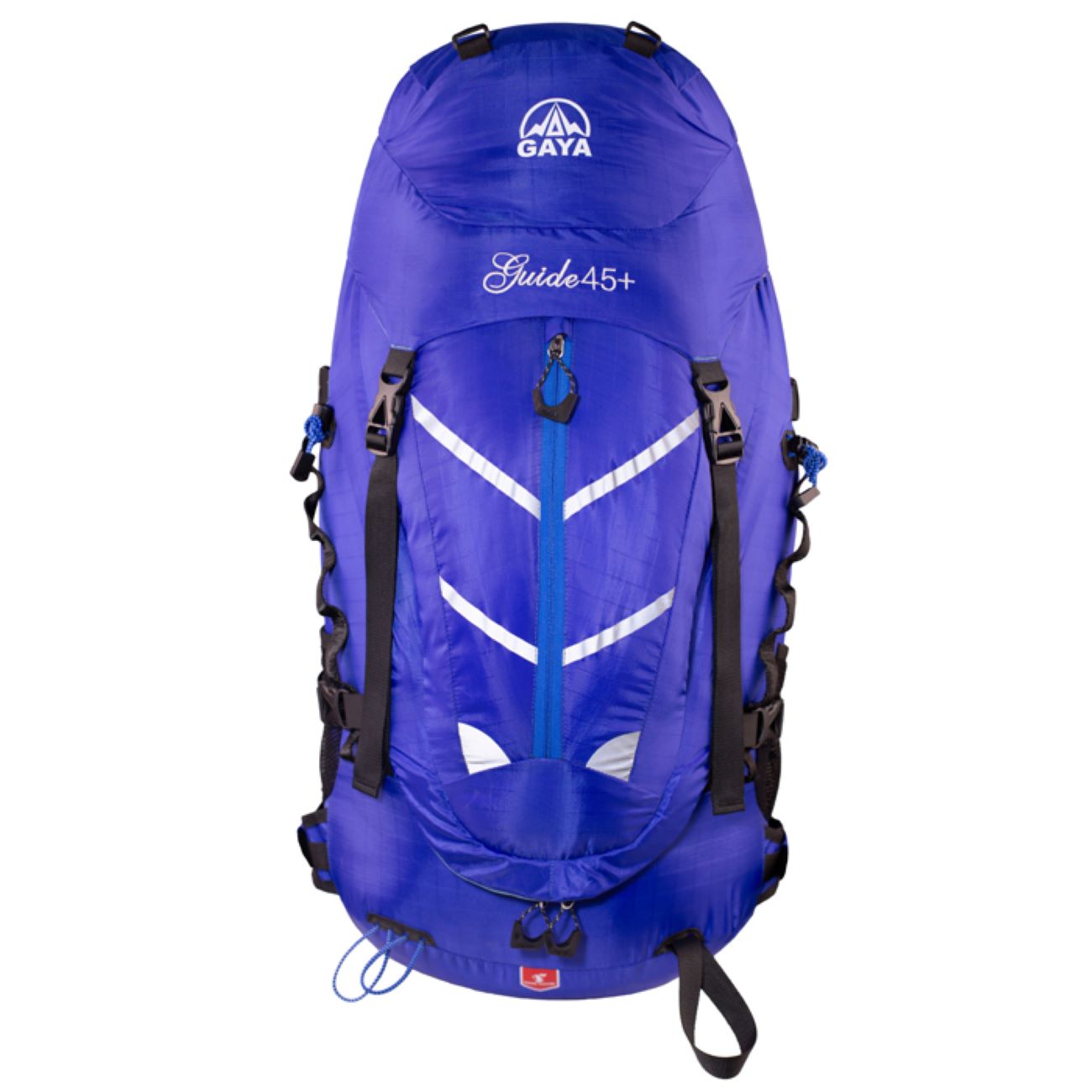 Sac à dos de randonnée de 45 litres – Design premium pour les longues randonnées, le trekking et les expéditions en plein air