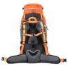 Sac à dos de randonnée de 45 litres – Design premium pour les longues randonnées, le trekking et les expéditions en plein air