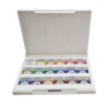 Set de 18 aquarelles Afra – Parfait pour une expression créative