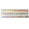 Set de 48 aquarelles Afra – Qualité premium, idéal pour pros et débutants