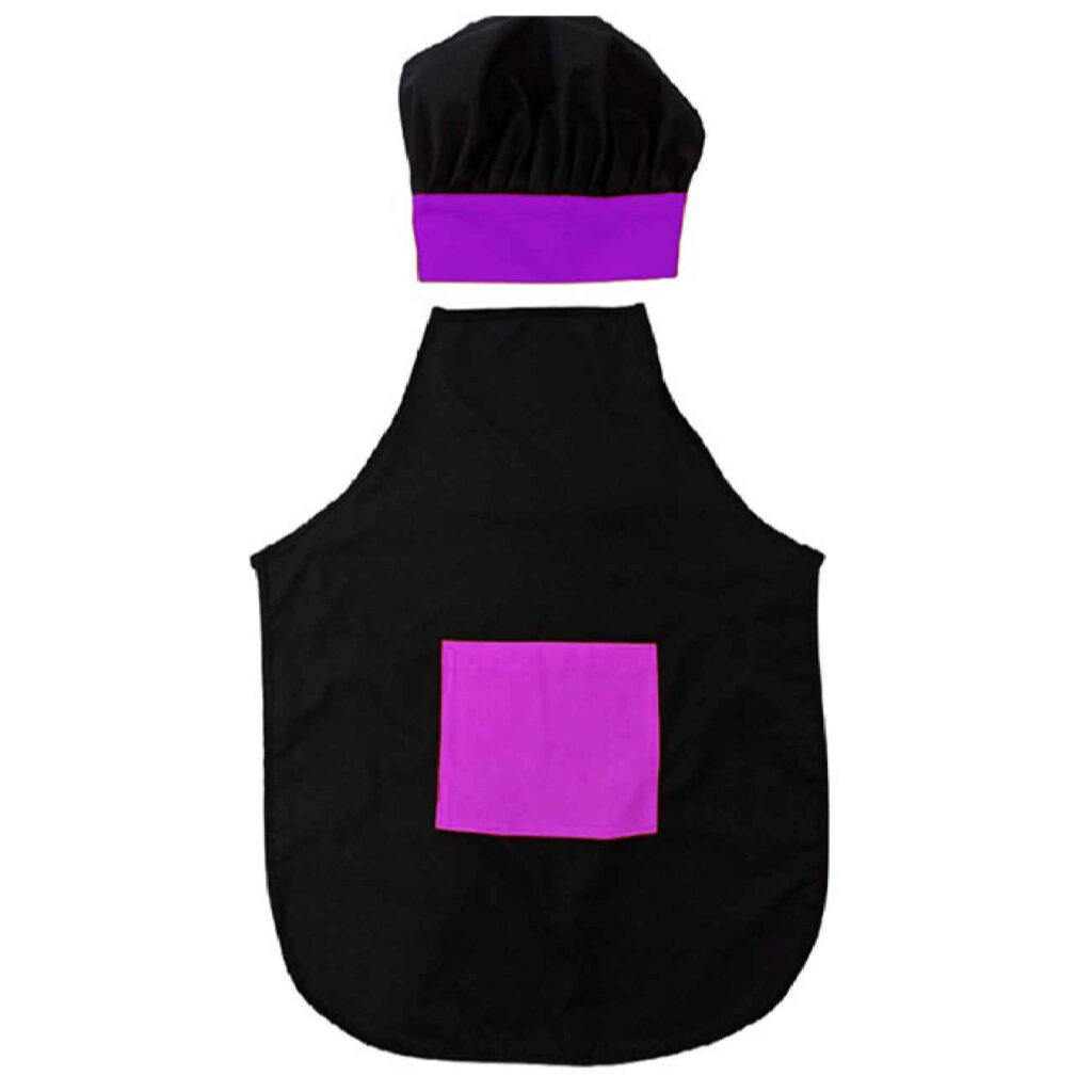 Tablier de Cuisine Chef Classique – Réglable et Élégant