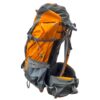 Sac à dos de randonnée Deuter 55L – Idéal pour les randonnées longues, le trekking et le camping