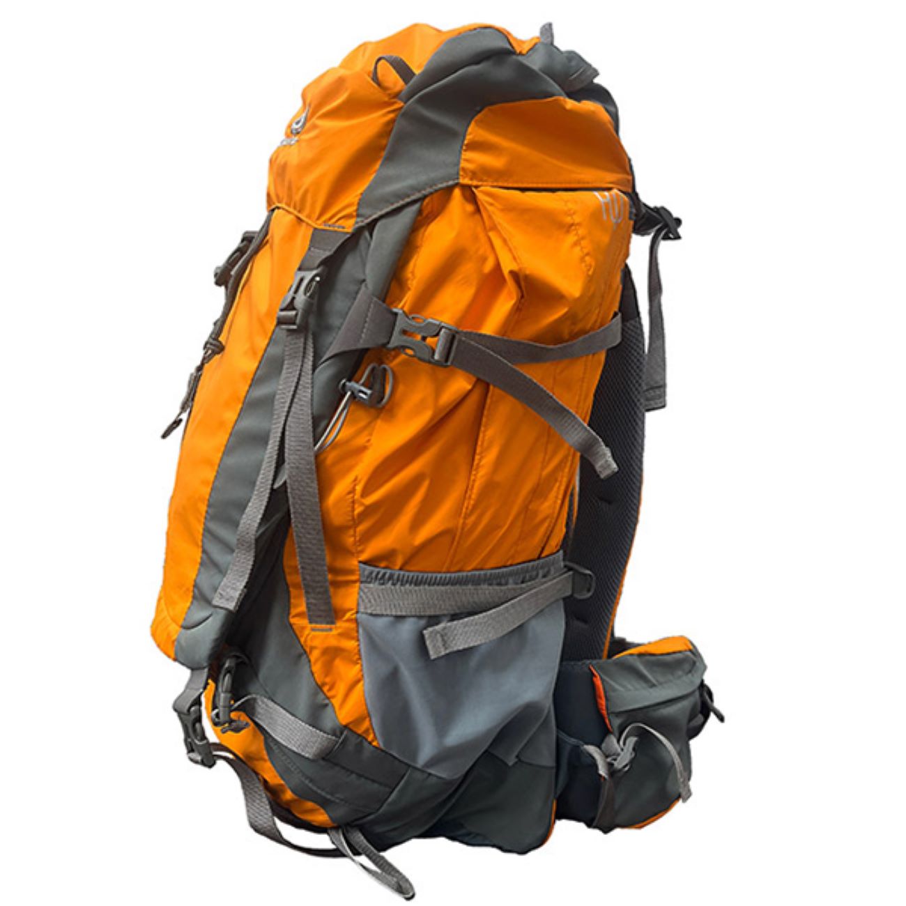 Sac à dos de randonnée Deuter 55L – Idéal pour les randonnées longues, le trekking et le camping