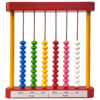 Abacus éducatif pour enfants d'âge préscolaire