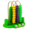 Abacus éducatif pour enfants – Parfait pour apprendre, compter et jouer