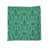 Sac à épaule élégant avec chaîne et foulard assorti