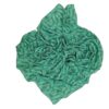 Sac à épaule élégant avec chaîne et foulard assorti