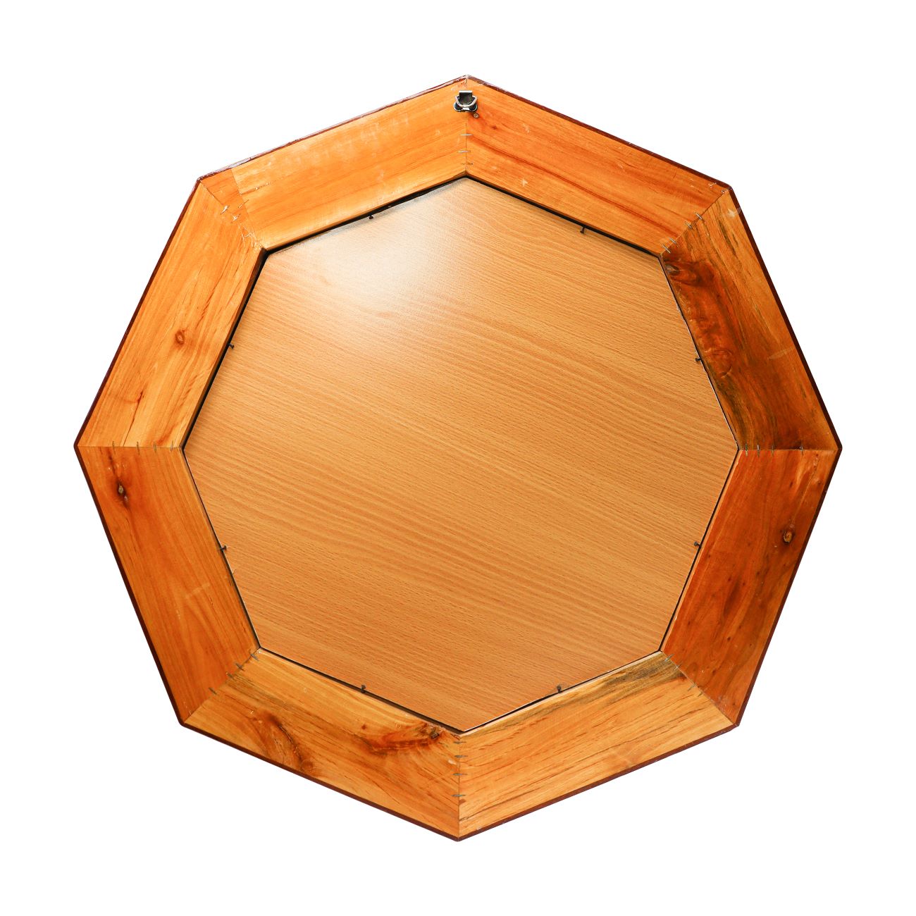 Panneau gravé d’oiseaux et de fleurs – Chef-d’œuvre fait main avec cadre Khatamkari