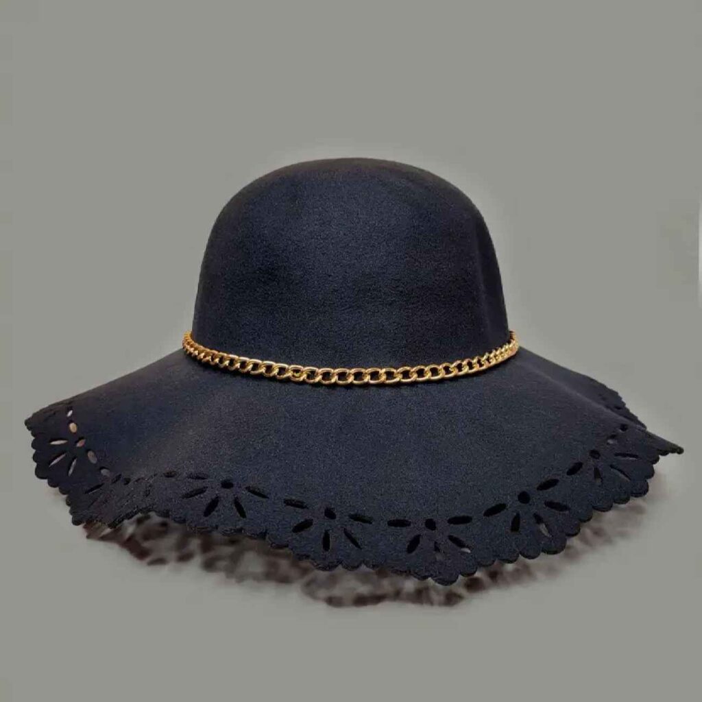 hapeau Fedora pour Femme - L'Accessoire Élégant Ultime