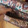 Sac à épaule Termeh fait à la main avec design persan