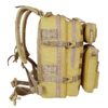 Sac à dos de randonnée léger, résistant à l'eau, idéal pour la randonnée et les aventures en plein air