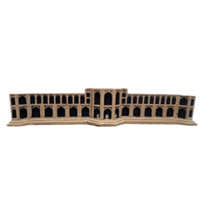 Figurine du pont Khaju d’Isfahan – Un beau souvenir du patrimoine persan