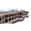 Figurine du pont Khaju d'Isfahan – Un beau souvenir du patrimoine persan