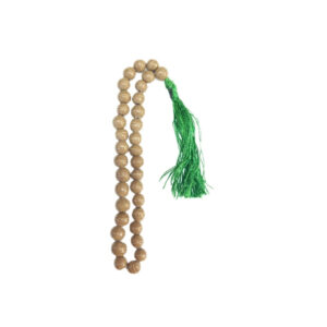 Chapelet islamique de Karbala avec terre sacrée (Khak-e-Shifa) pour chiite Nader