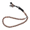 Chapelet islamique en cuivre – 33 perles (Tasbih)