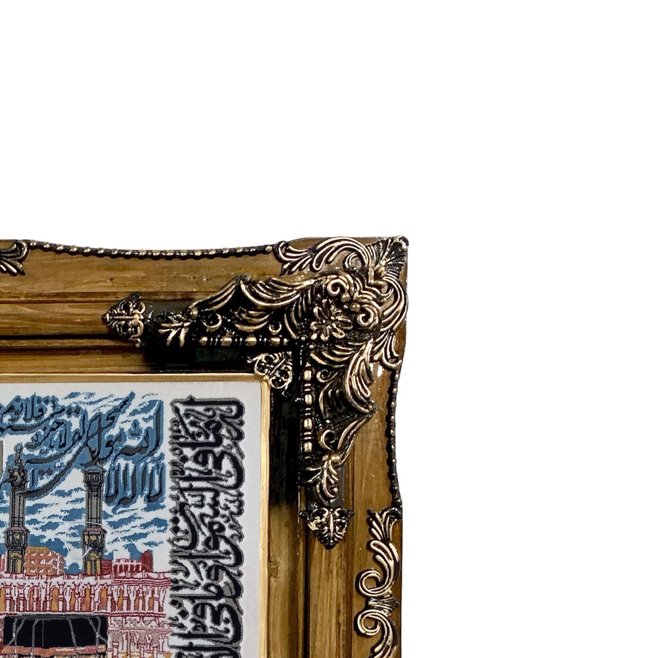 Tapis mural islamique Ayatol Korsi – Designs traditionnels pour la décoration intérieure