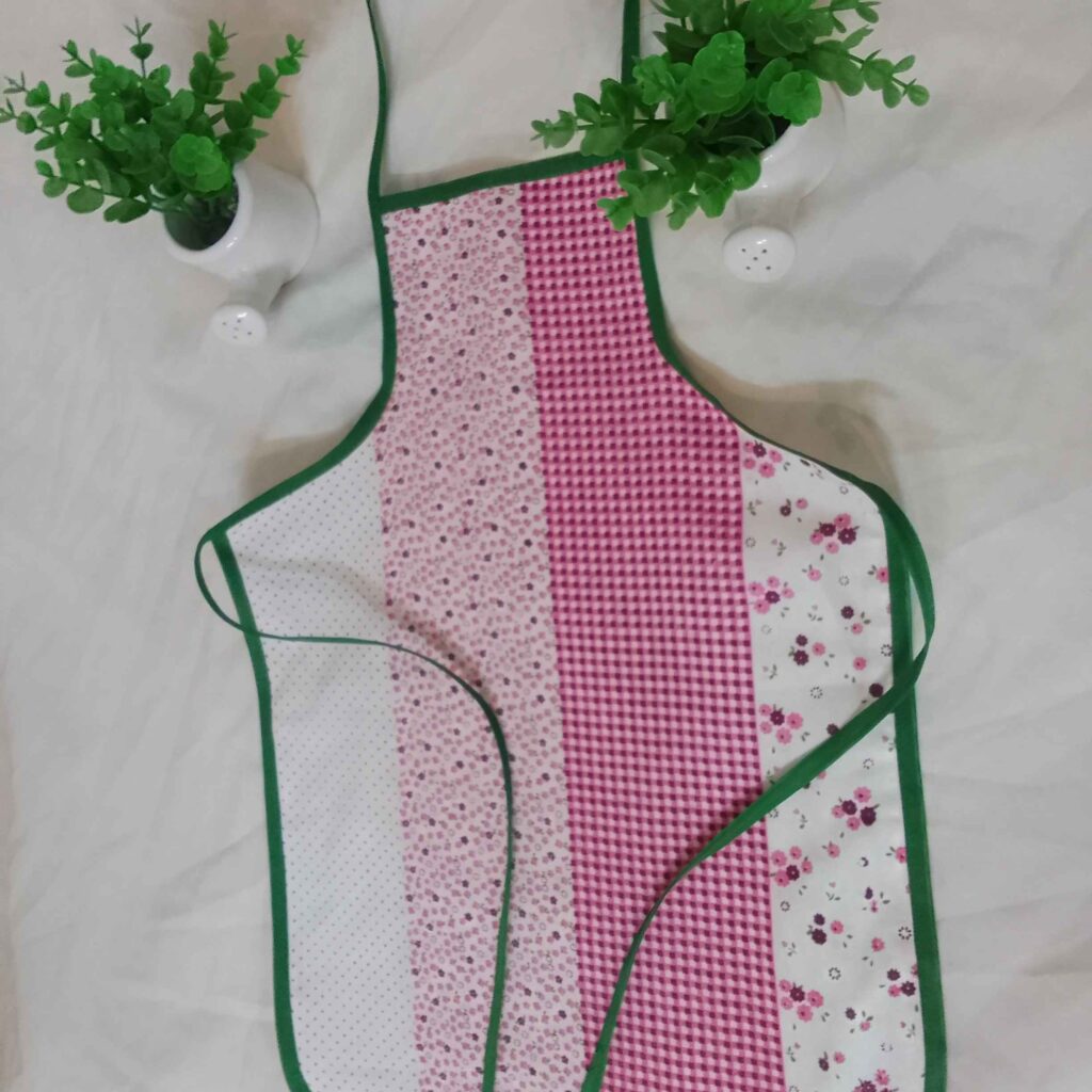 Tablier de Cuisine Enfant avec Motif Fantaisie