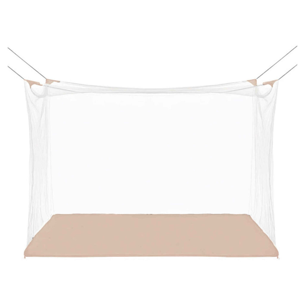 Moustiquaire - Parfaite pour les Aventures en Plein Air et la Protection