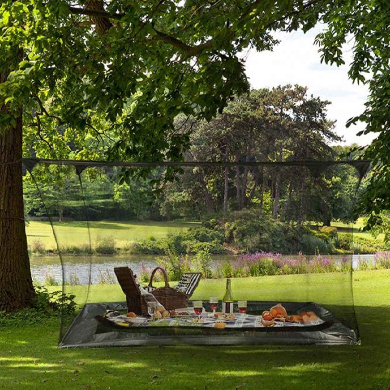 Moustiquaire – Adaptée pour la Protection Extérieure et Intérieure