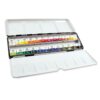 Set de 24 aquarelles St. Petersburg – Idéal pour professionnels et débutants