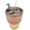 Tasse de Camping Extérieure - Légère, Durable et Parfaite pour Toutes les Aventures