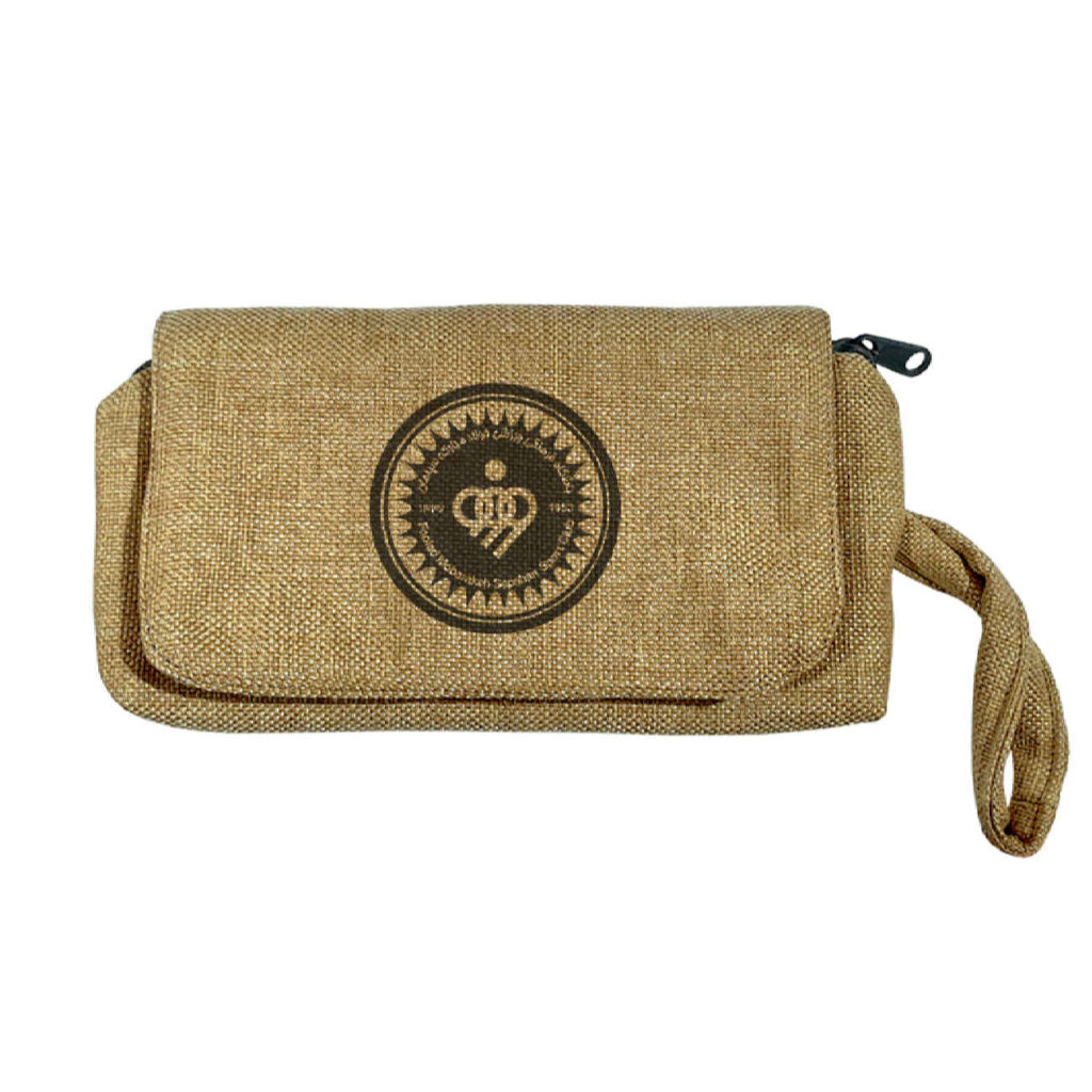 Trousse à crayons avec design du logo de l'équipe de football Sepahan pour l'école