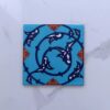 Carreaux de céramique persans – Apportez l’héritage à vos murs, 25 pièces
