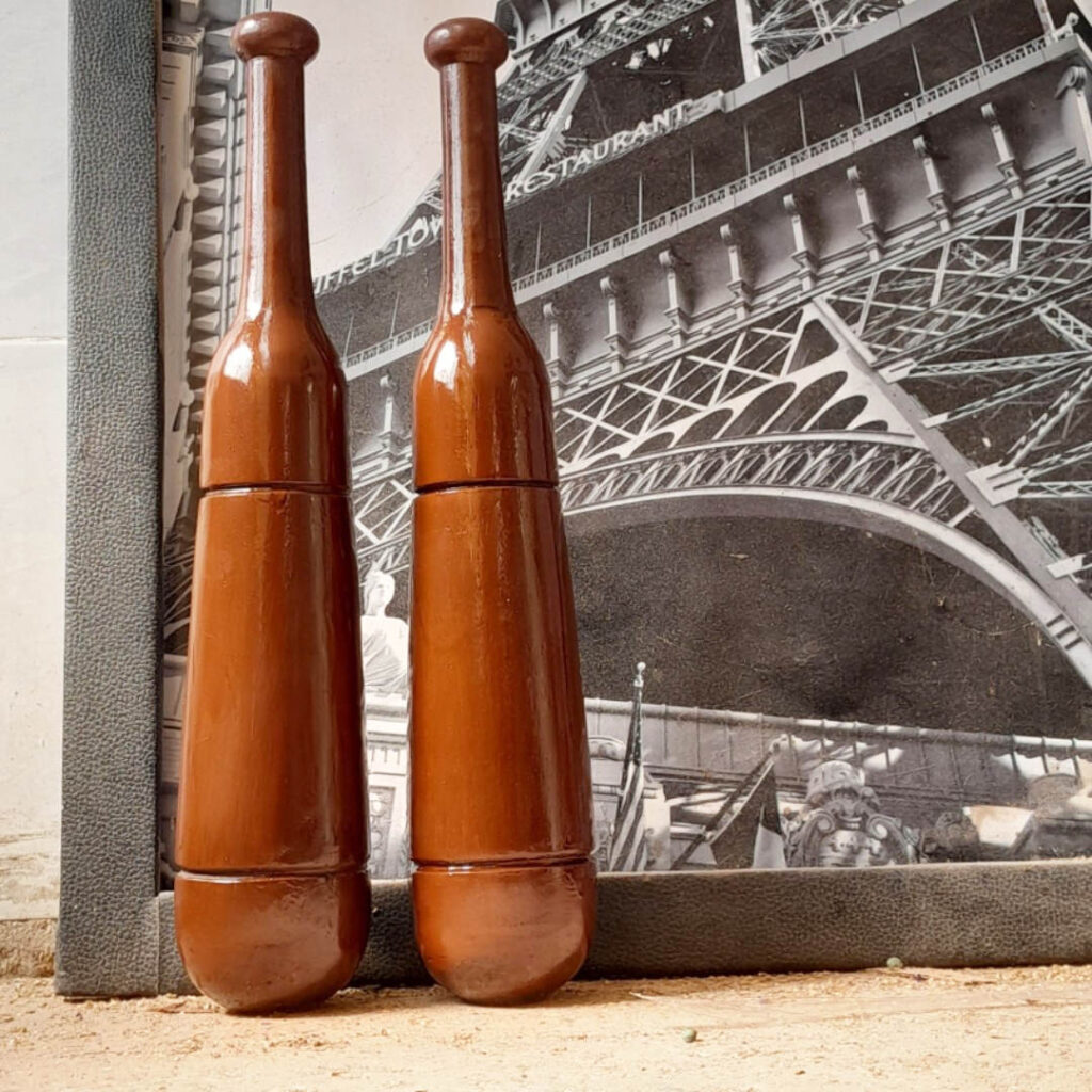 Cube de Meel persan pour la forme physique de Zoorkhaneh – Varzeshe Bastani, chaque pesant 1 kg