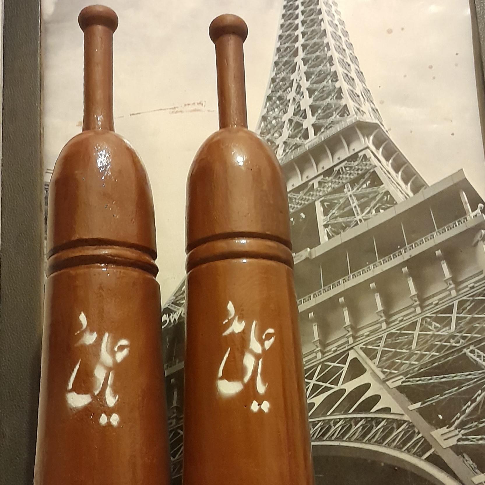 Cube de Meel persan pour la forme physique de Zoorkhaneh – Varzeshe Bastani, chaque pesant 7000 kg