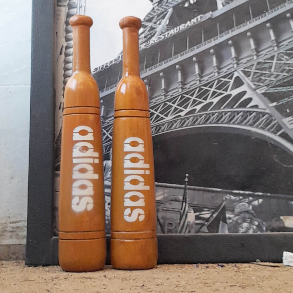 Cube de Meel persan pour la forme physique de Zoorkhaneh – Varzesh-e Bastani, chaque cube pesant 750 g