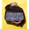 Sac à épaule Termeh persan avec design intemporel