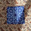 Carreaux persans – Designs céramiques élégants inspirés du patrimoine iranien, 25 pièces